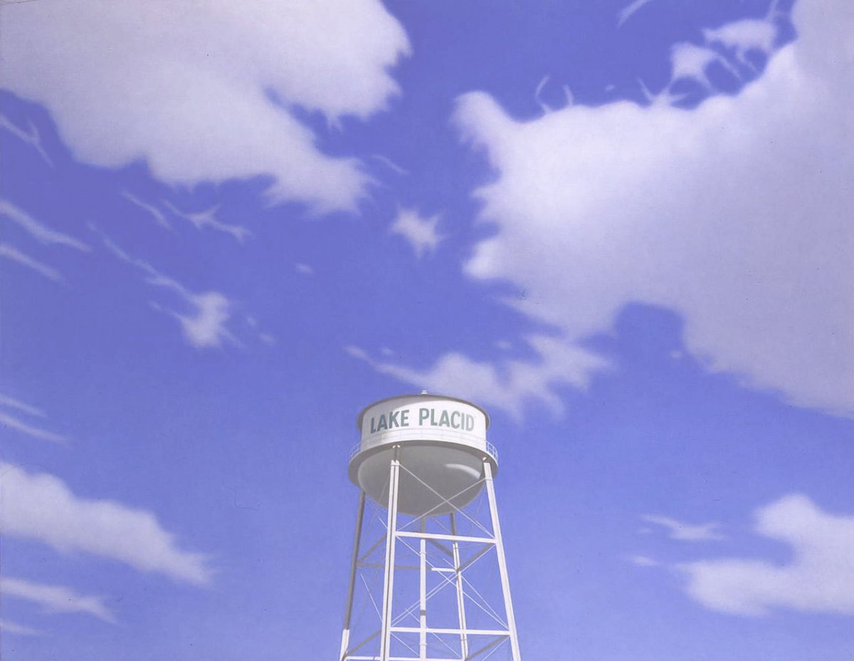 Water Tower - Ronald Bowen